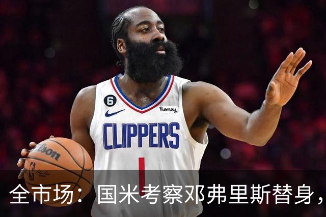 全市场：国米考察邓弗里斯替身，万德松更易拿下
